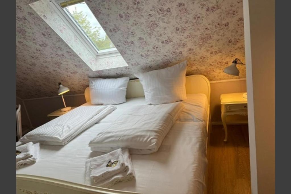 Studio-Apartment 29 Beim Saseler Markt Frisch Renoviert Hamburg Eksteriør bilde