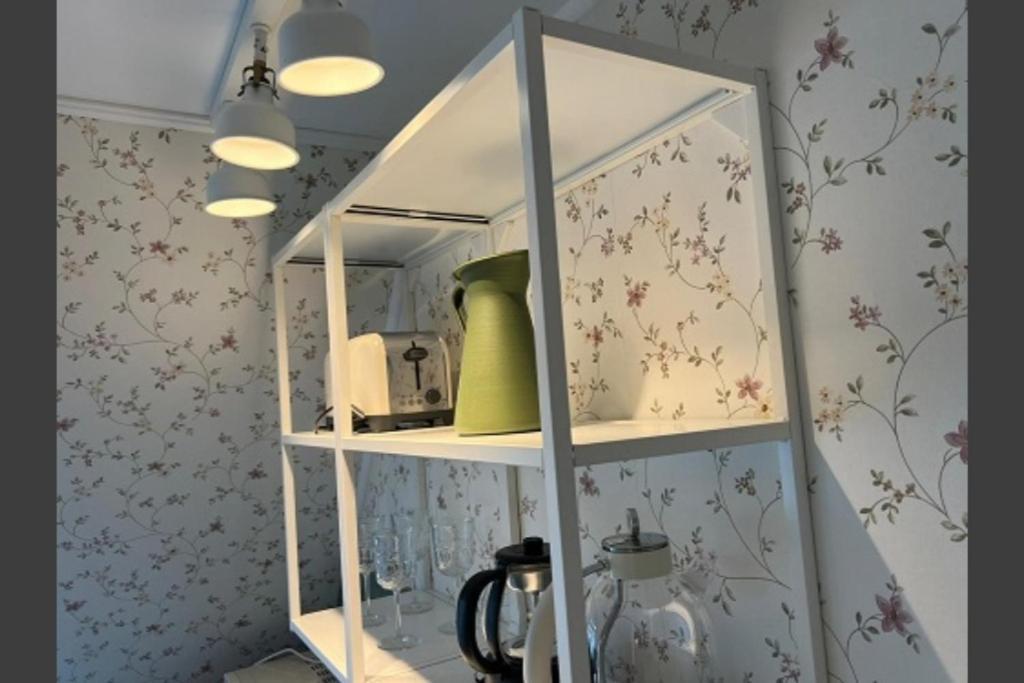 Studio-Apartment 29 Beim Saseler Markt Frisch Renoviert Hamburg Eksteriør bilde